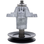 MTD Replacement Part Pulley and Spindle Assembly