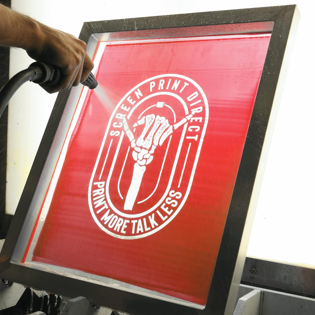 Ecotex Tex-Red Pre-Sensitized Screen Printing Emulsion, Photo Emulsion,Qt | Premixed And Pre-Sensitized Photo