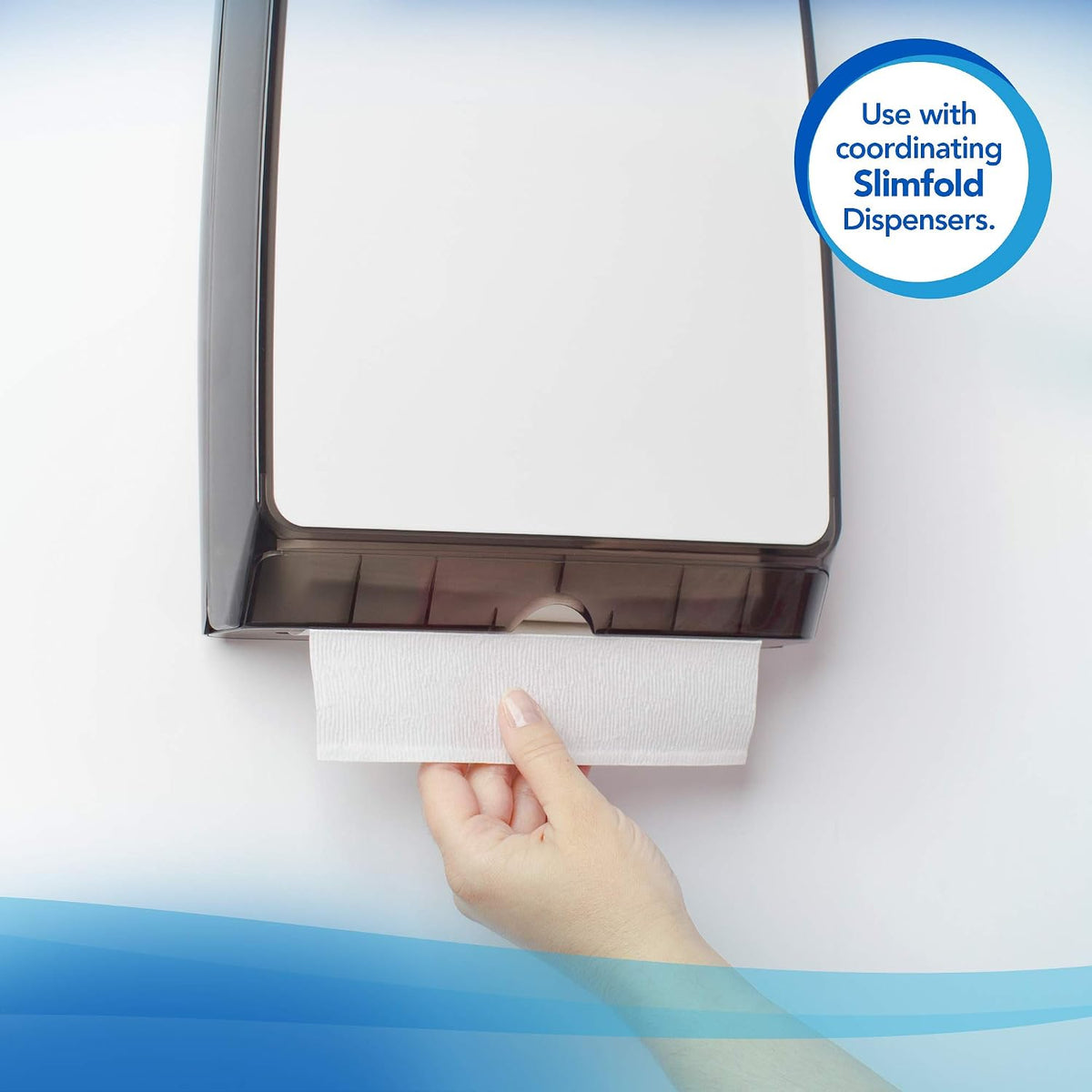 Slimfold Paper Towels, Bulk, 24 x 90 Sheets (04442)
