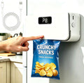 Upgraded 8-Speed Mini Bag Sealer,Portable Mini Heat Sealer with LED Display