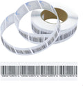 8.2mhz Security Tags Soft Labels Sticker, 1000 pcs Retail Anti-Theft Equipment Prevention EAS System