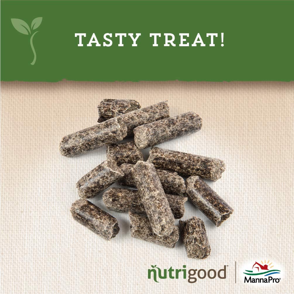 NutriGood Low-Sugar Apple Horse Treats, 4 lb Bag