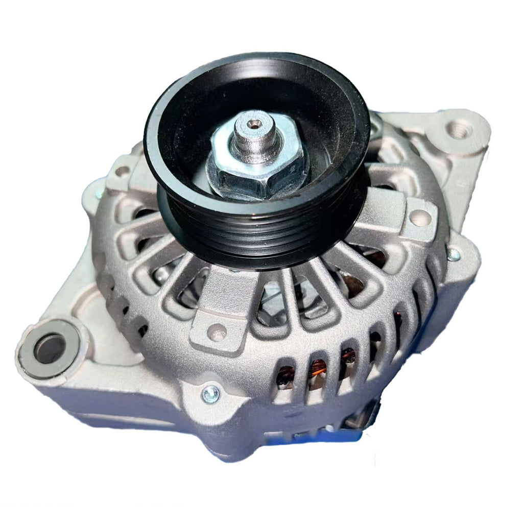 90A Alternator 7008772 Compatible for Bobcat E25 E26 E32 E35 E42 E45 E50 E55