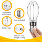 LU150/MOG 150 Watt High Pressure Sodium Light Bulb, Mogul Base E39