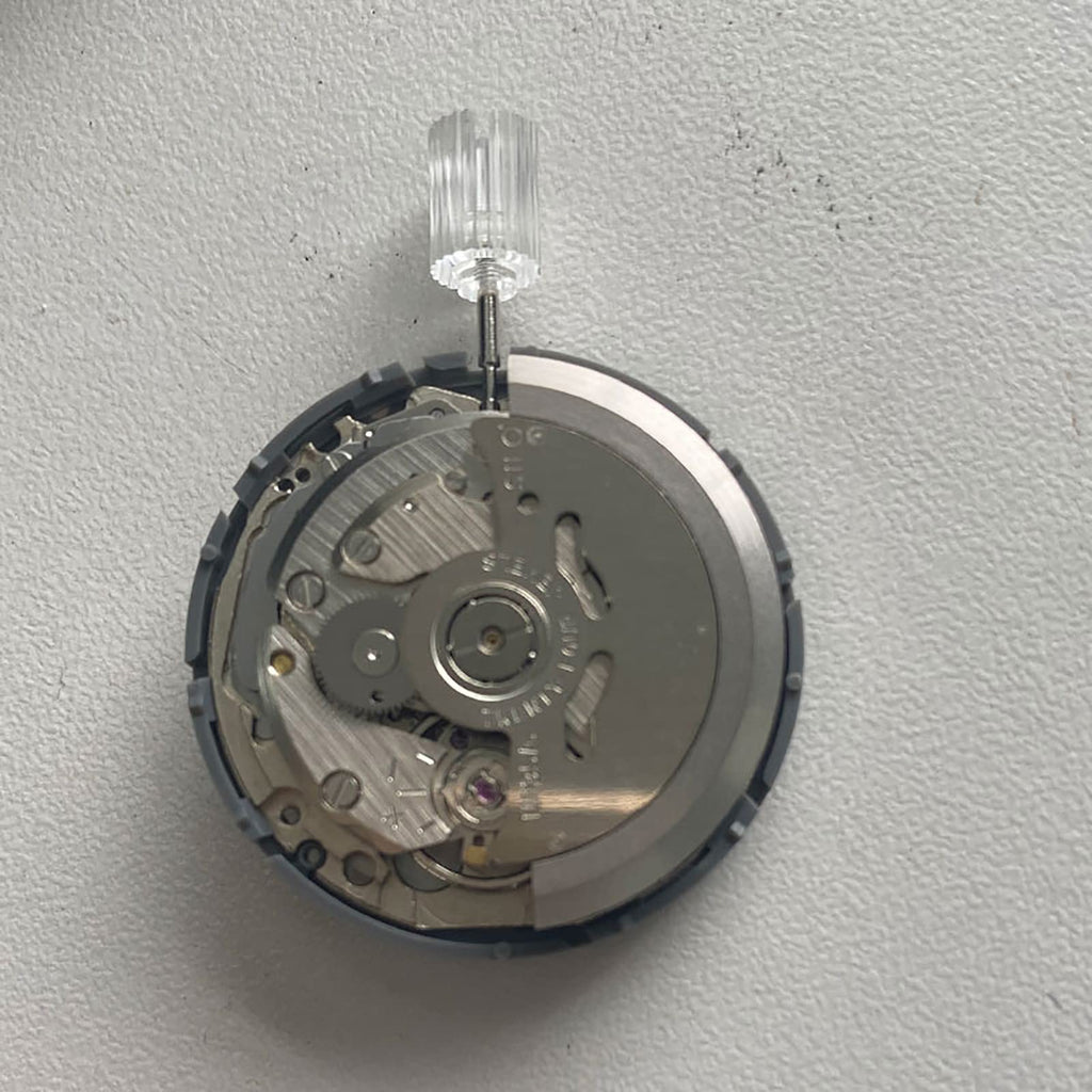 Mechanical Automatic Movement Date Crown Replacement for NH35A NH35