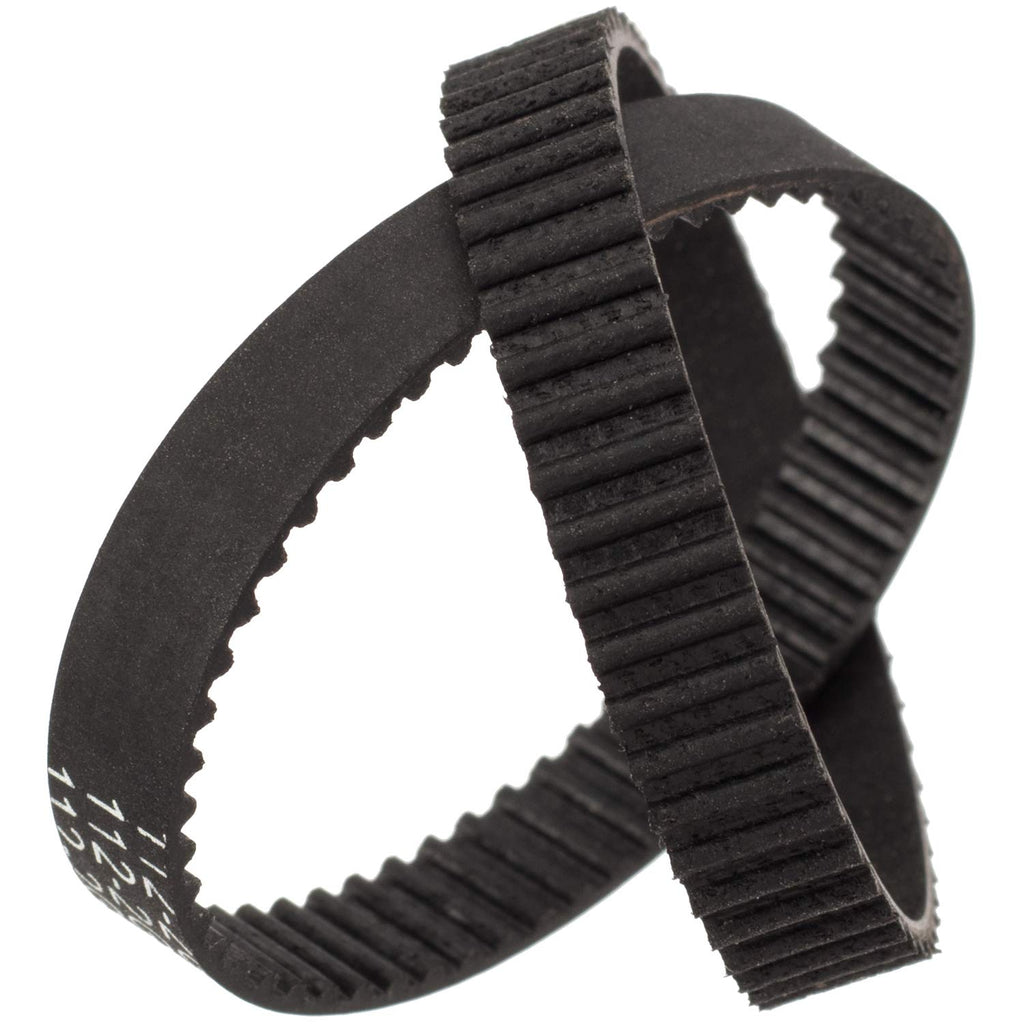 PAGOW 8pcs 3D Printer Timing Belt 2GT-6 Closed Loop Rubber Belt