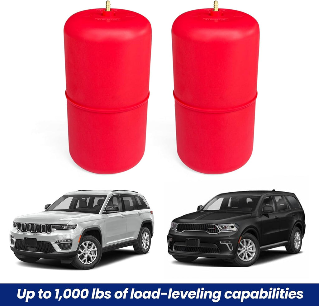 Rear Air Spring Bag Suspension Kits for Dodge Durango
