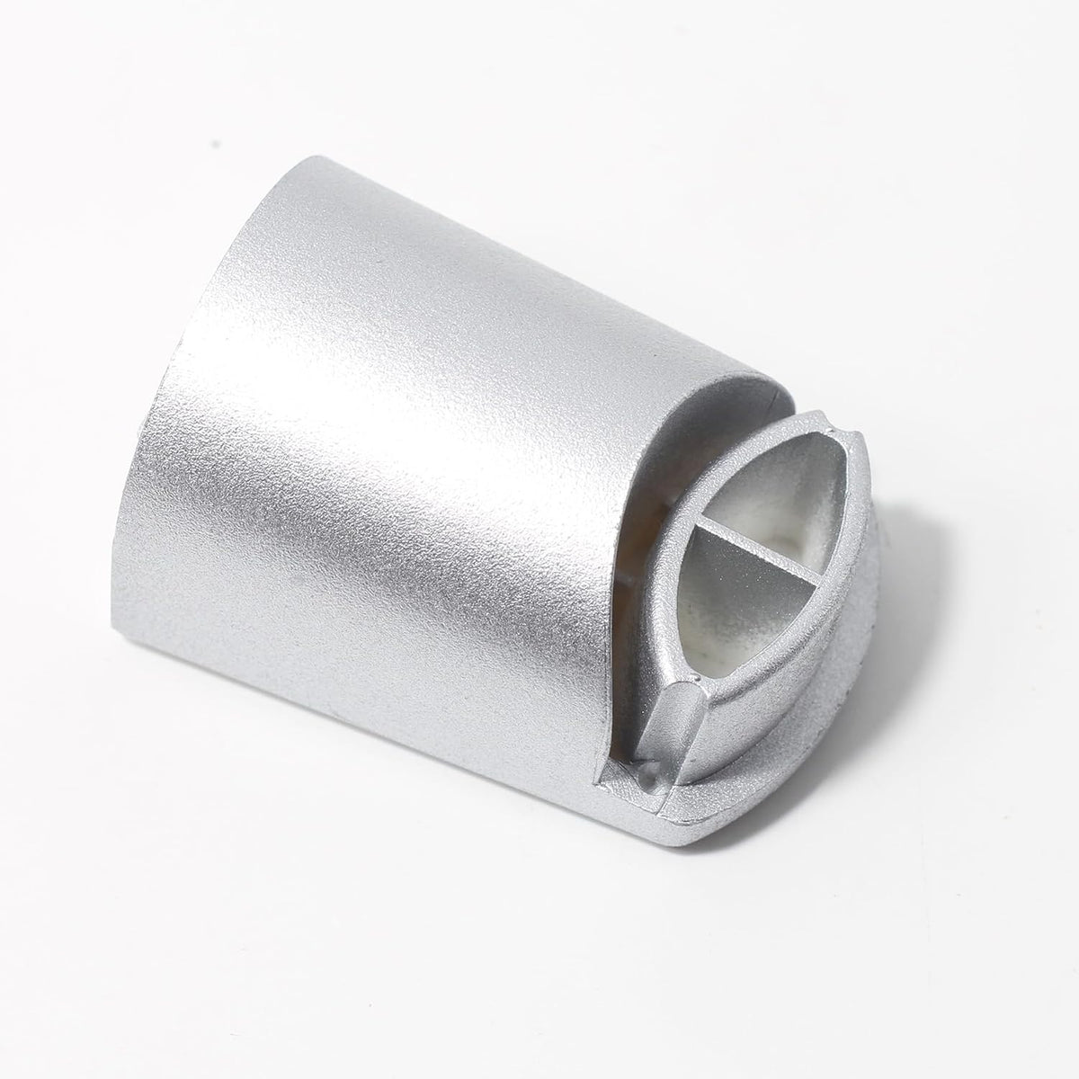 00617262 Microwave Handle Support Replacement for Bosch, Silver, 1-Pack