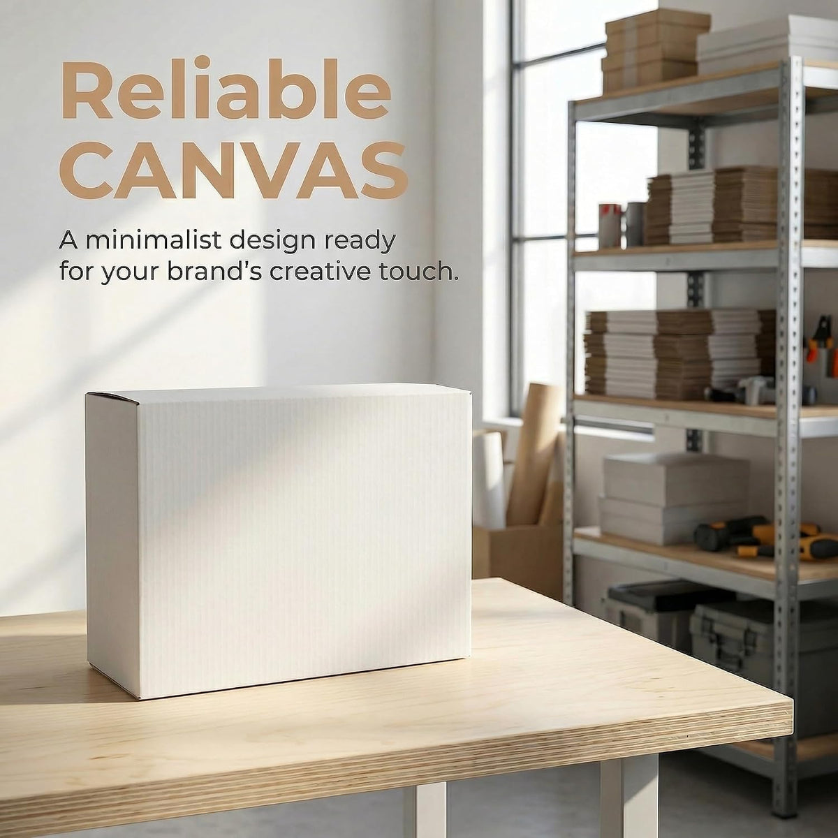 Shipping Boxes, White Corrugated Cardboard Boxes Literature Mailer Boxes Gift Boxes Small Boxes for Shipping Wrapping