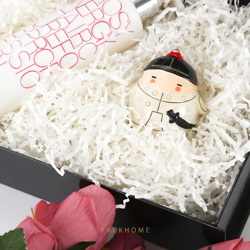 Black Gift Box 11.5x8x2.5in with Magnetic Lid for Shirt