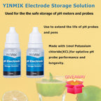 pH Meter Calibration Solution Kit(4.00,7.00&10.01)