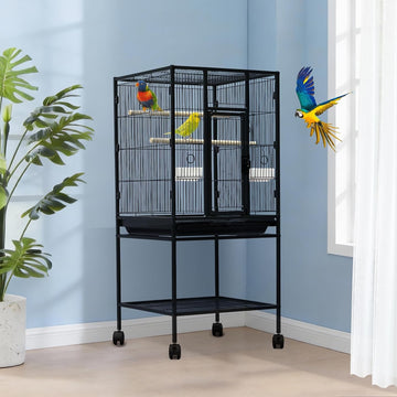 Bird Cages & Stands