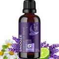 Sleep Essential Oil Blend for Diffuser - Snooze Blend Essential Oil for Sleep with Lavender Roman Chamomile Cedarwood