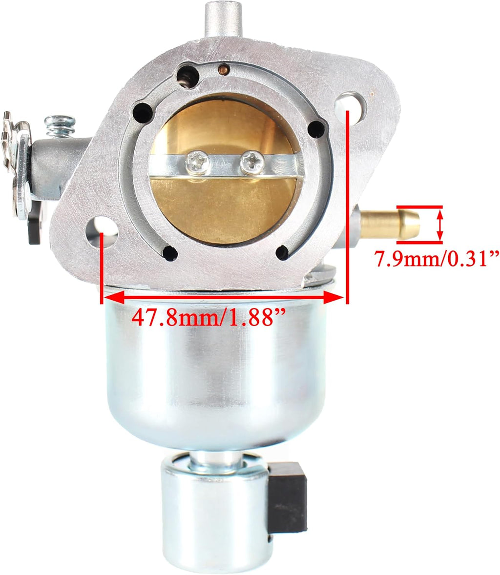 FR691V Carburetor for Kawasaki FR730V FR651V FS691V FS730V Cub Cadet ZT1