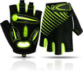 Bike Cycling Gloves for Men Women,Non-Slip Breathable 5MM Gel Pads DH Mountain Road Bicycle Gloves for MTB Biking
