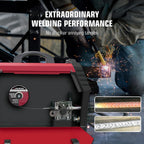 ARCCAPTAIN E308LFC-O Stainless Steel Flux Cored Welding Wire .030" 2LB