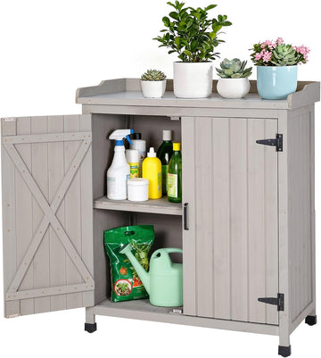 Deck Boxes, Cabinets & Patio Storage