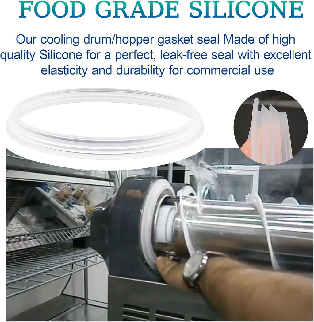 Slush Machine Gasket for Bunn Ultra 2