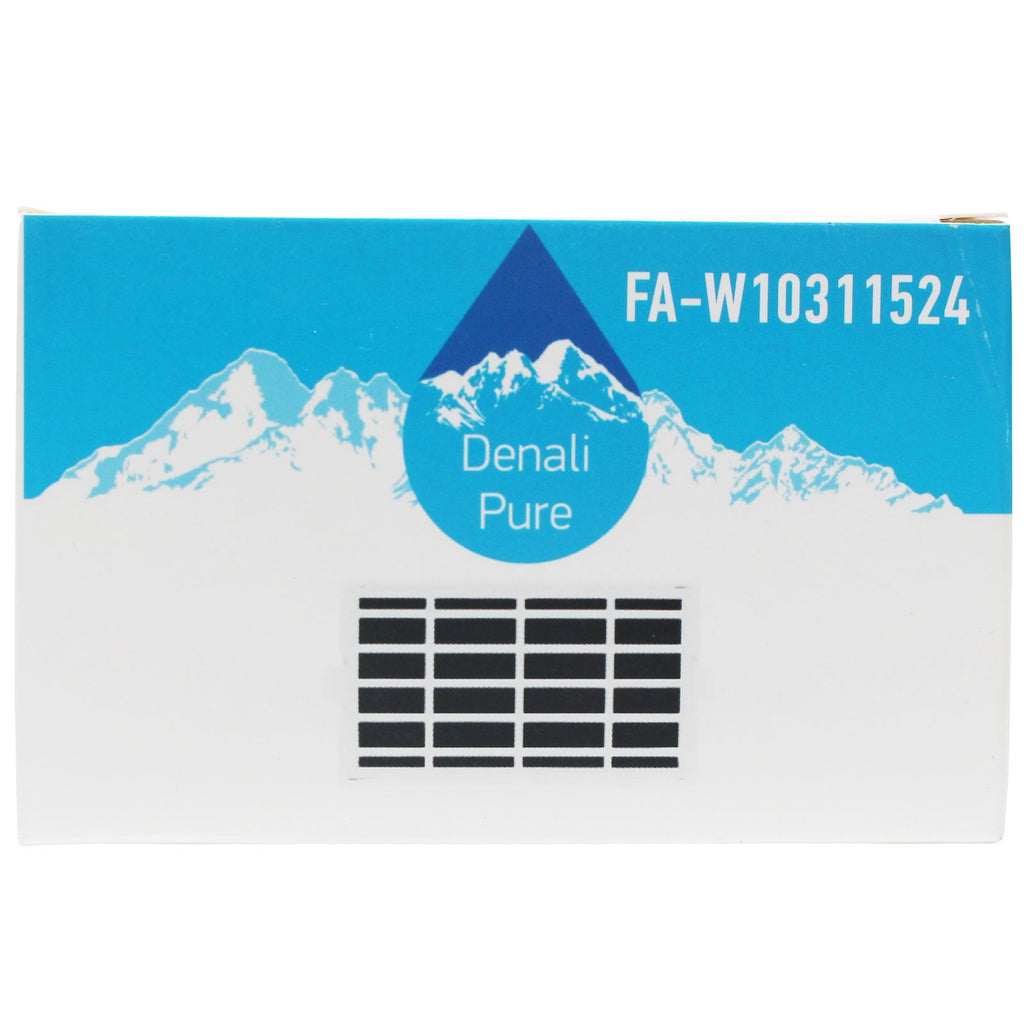 2-Pack Replacement for KFIS29PBMS02 Refrigerator Air Filter