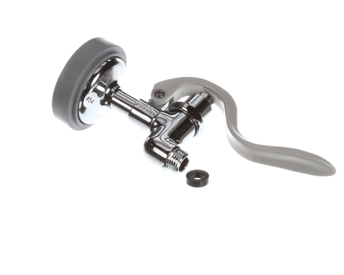 T&S Brass B-0107-LR B-0107 Spray Valve Without Hold-Down Ring