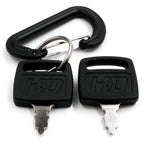 Starter Ignition Switch w/Soft-Grip Key for Toro Timecutter