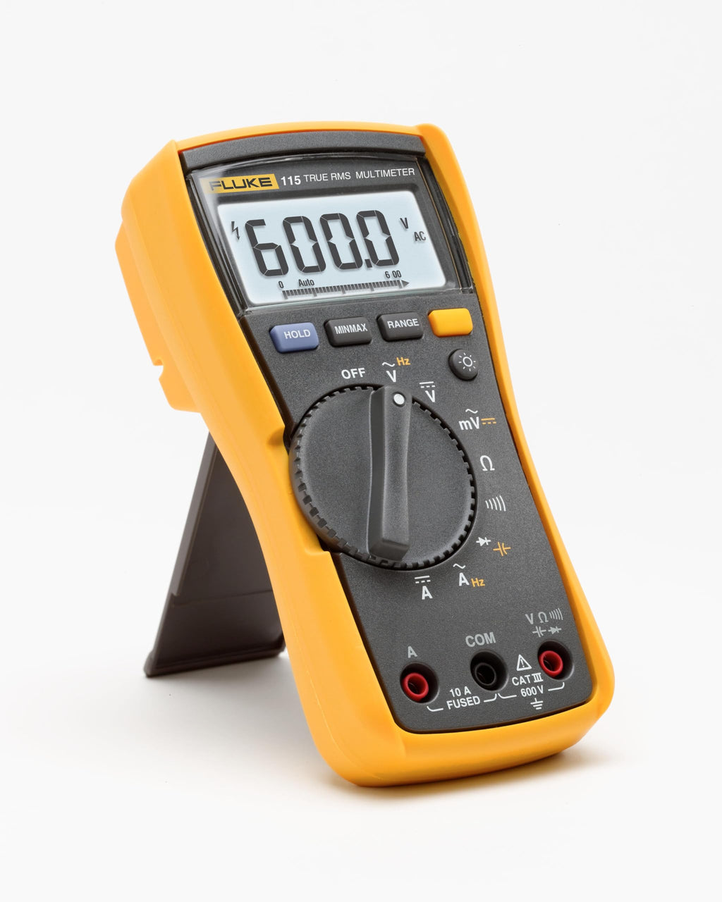 Fluke-115 True-RMS Multimeter