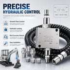Mini Excavator Cushion Valve Kit Hydraulic Swivel Motor Buffer Valves