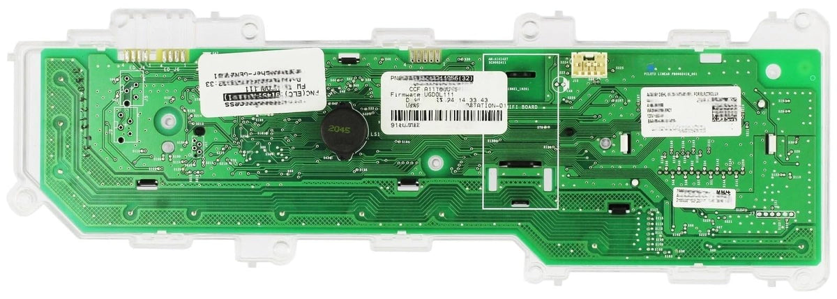 A04590001 for Electrolux Washer Control Board A18991002 796741-00 914914056