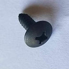 Golf Cart Fender Flare Mounting Hardware Kit with self tapping screws