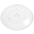 Replacement for Magic Chef MCD1110WB Microwave Glass Plate