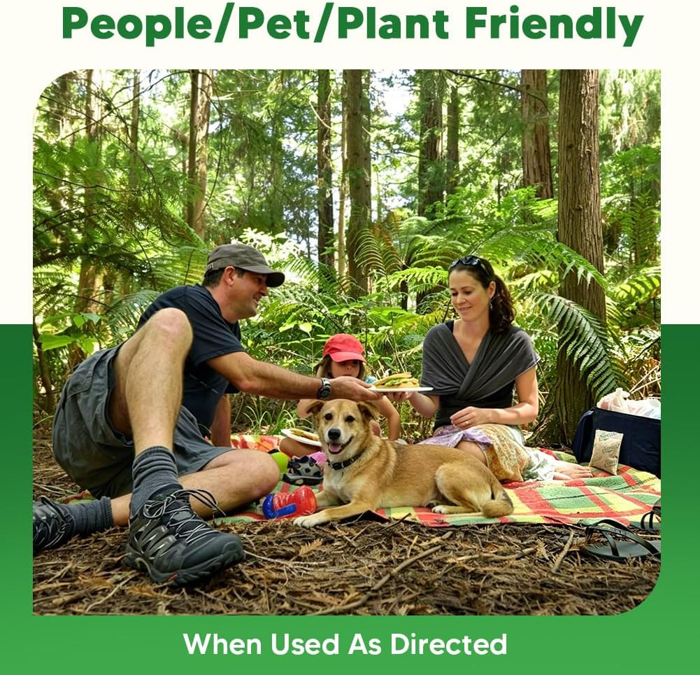 Mosquito Repellent Outdoor Patio, Mosquito Deterrent Indoor for Home, Backyard Mosquito Repellents, Keep Mosquito