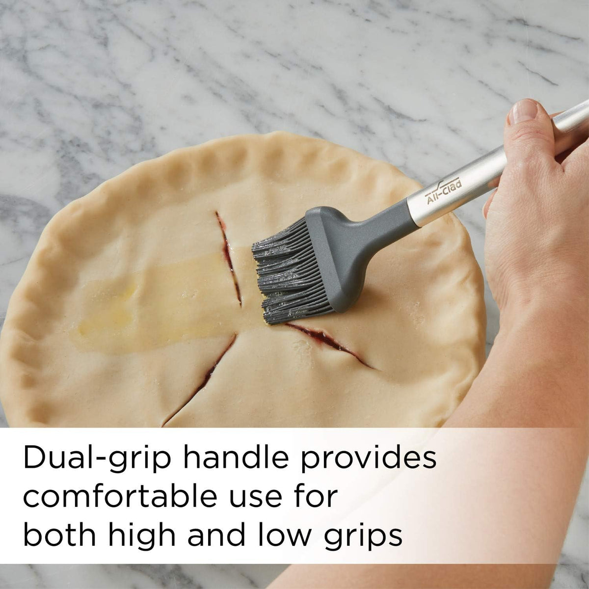 Silicone Tools, Pastry Brush, 13 inch