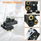 85124912 Air Height Control Leveling Valve Fit For 2003-2019 VNL 670 Gen 2
