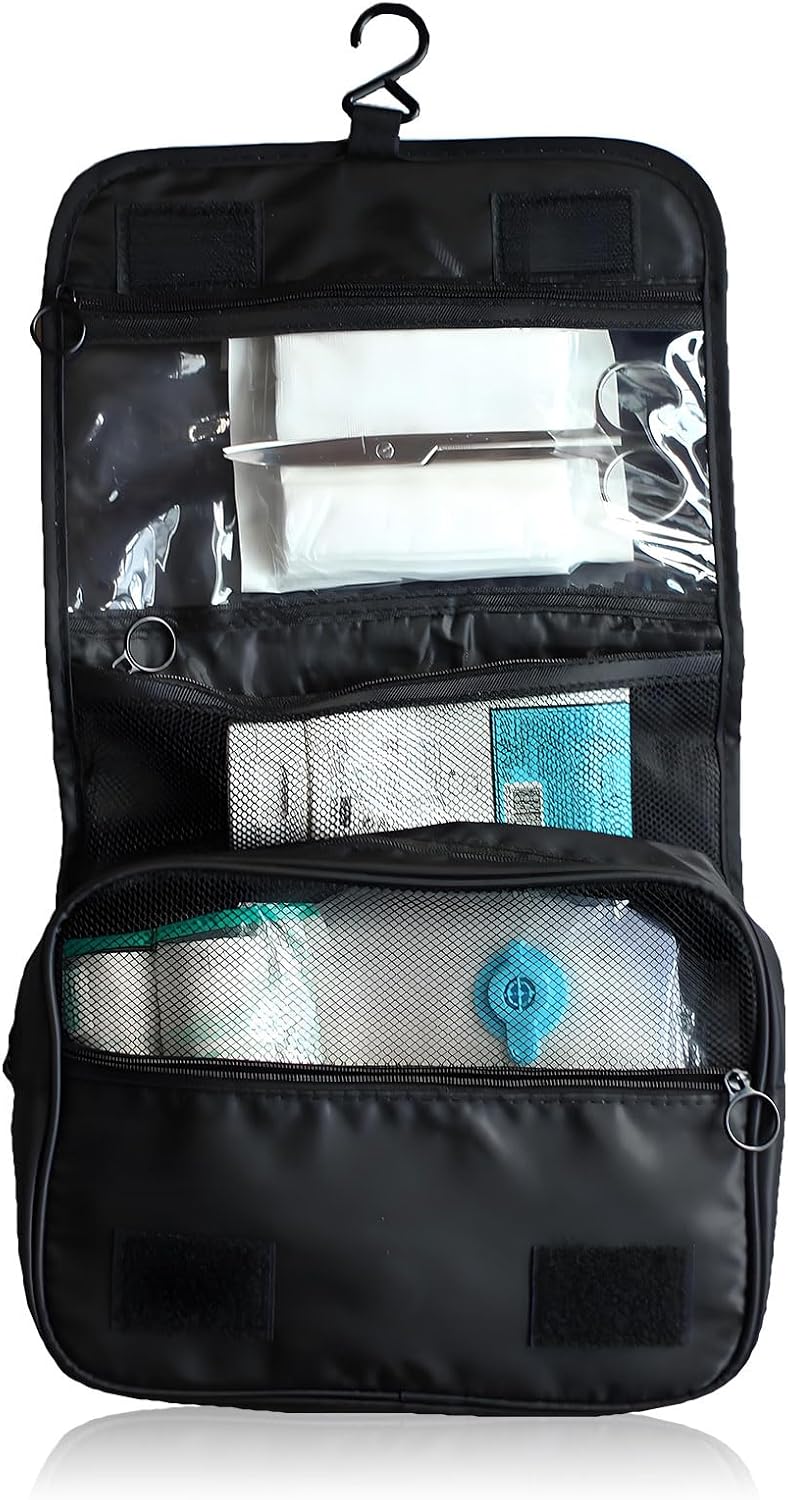 Exquisite Travel Bag for Ostomy and Colostomy Supplies - The Ultimate Choice for Post - Surgery Individuals