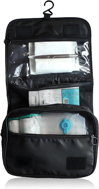 Exquisite Travel Bag for Ostomy and Colostomy Supplies - The Ultimate Choice for Post - Surgery Individuals