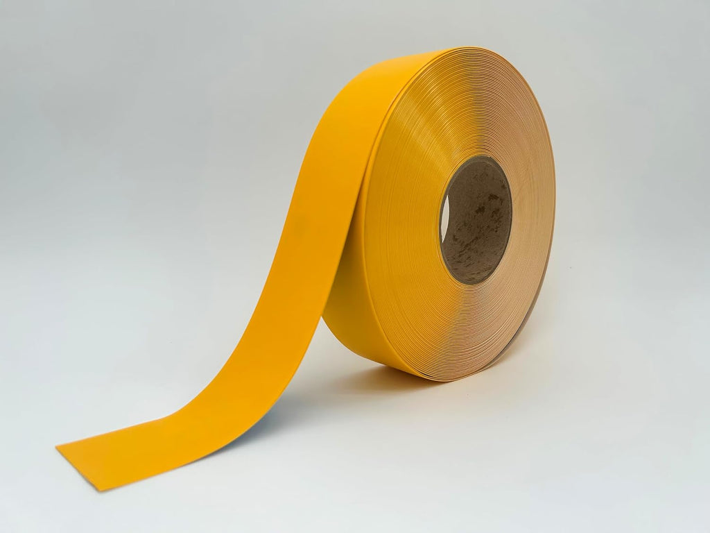 Supreme V Yellow Industrial Floor Marking Tape