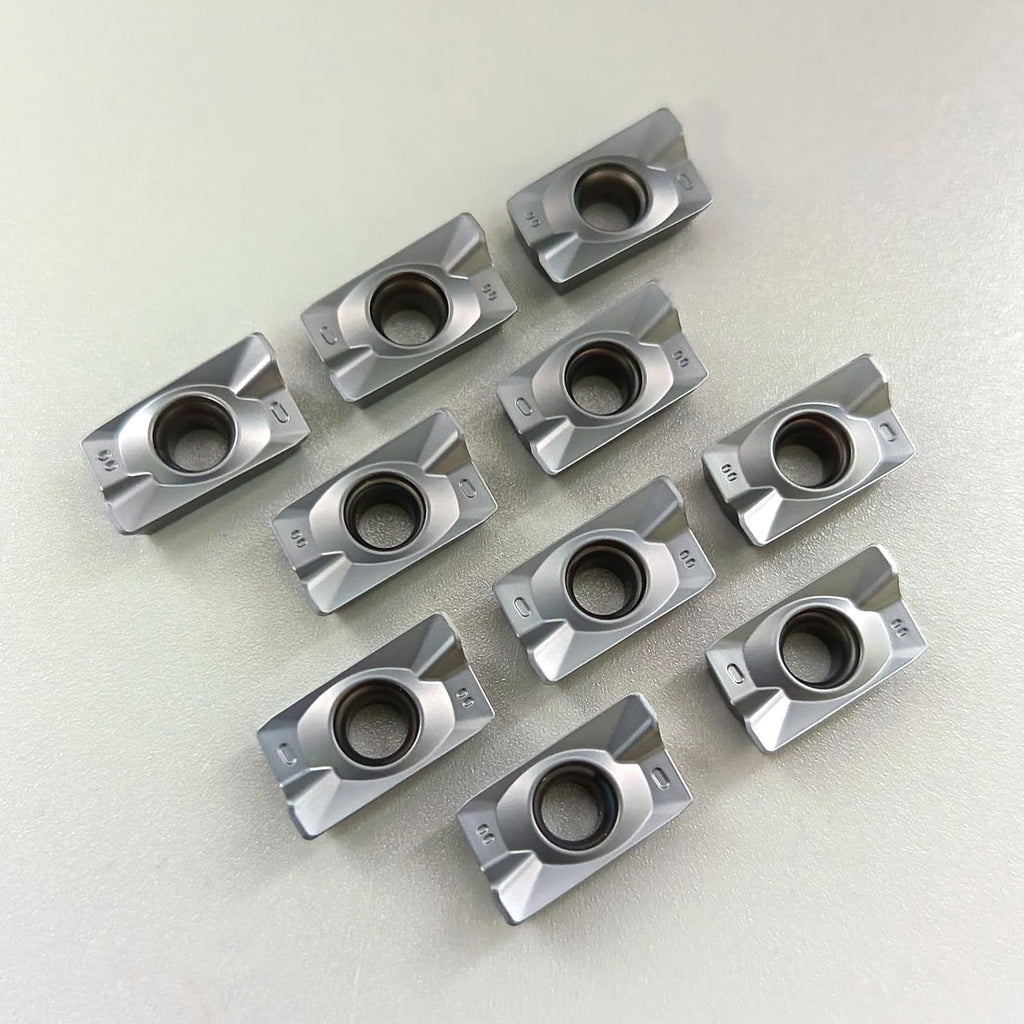 20 pcs CNC milling Inserts APMT1604 for Process Stainless Steel-MCR9009