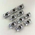 20 pcs CNC milling Inserts APMT1604 for Process Stainless Steel-MCR9009