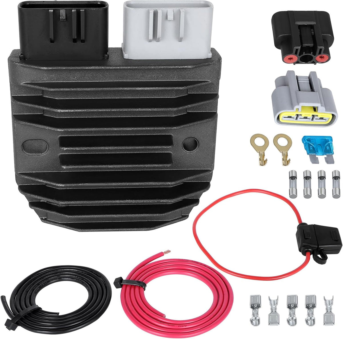 SCITOO Voltage Regulator Rectifier for Honda,CB1100