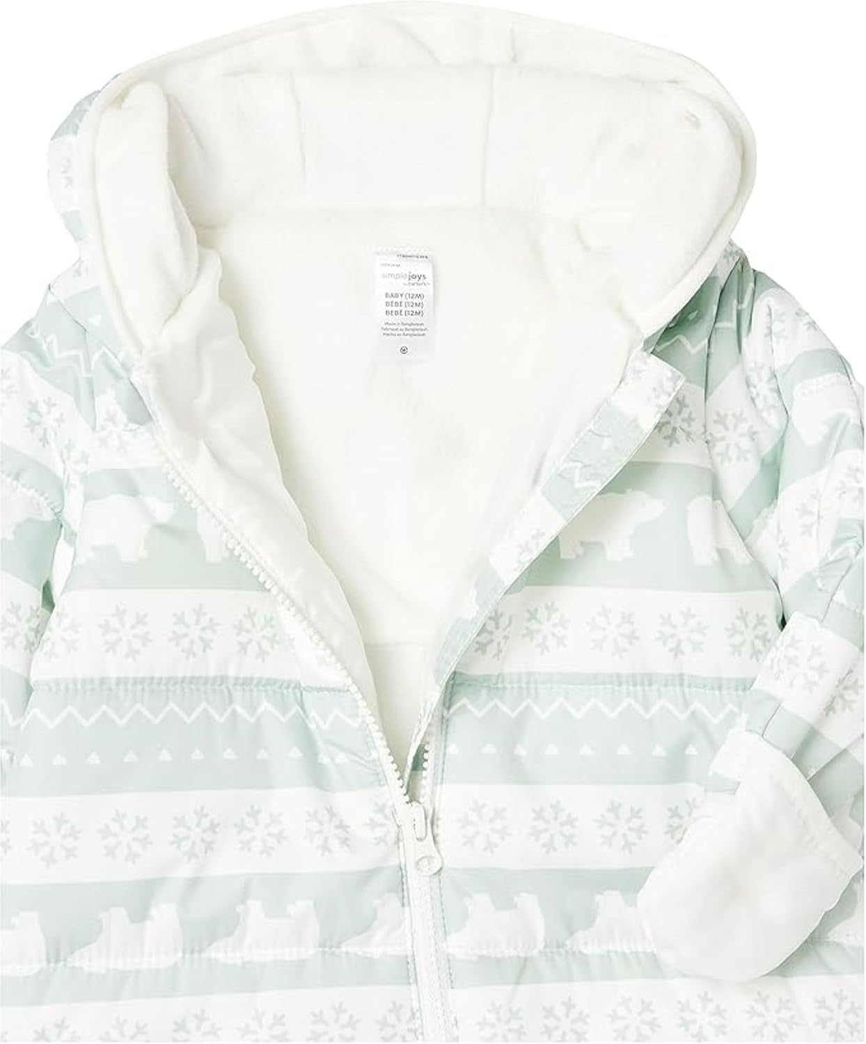 Baby One-Piece Snowsuit Bunting Prambag