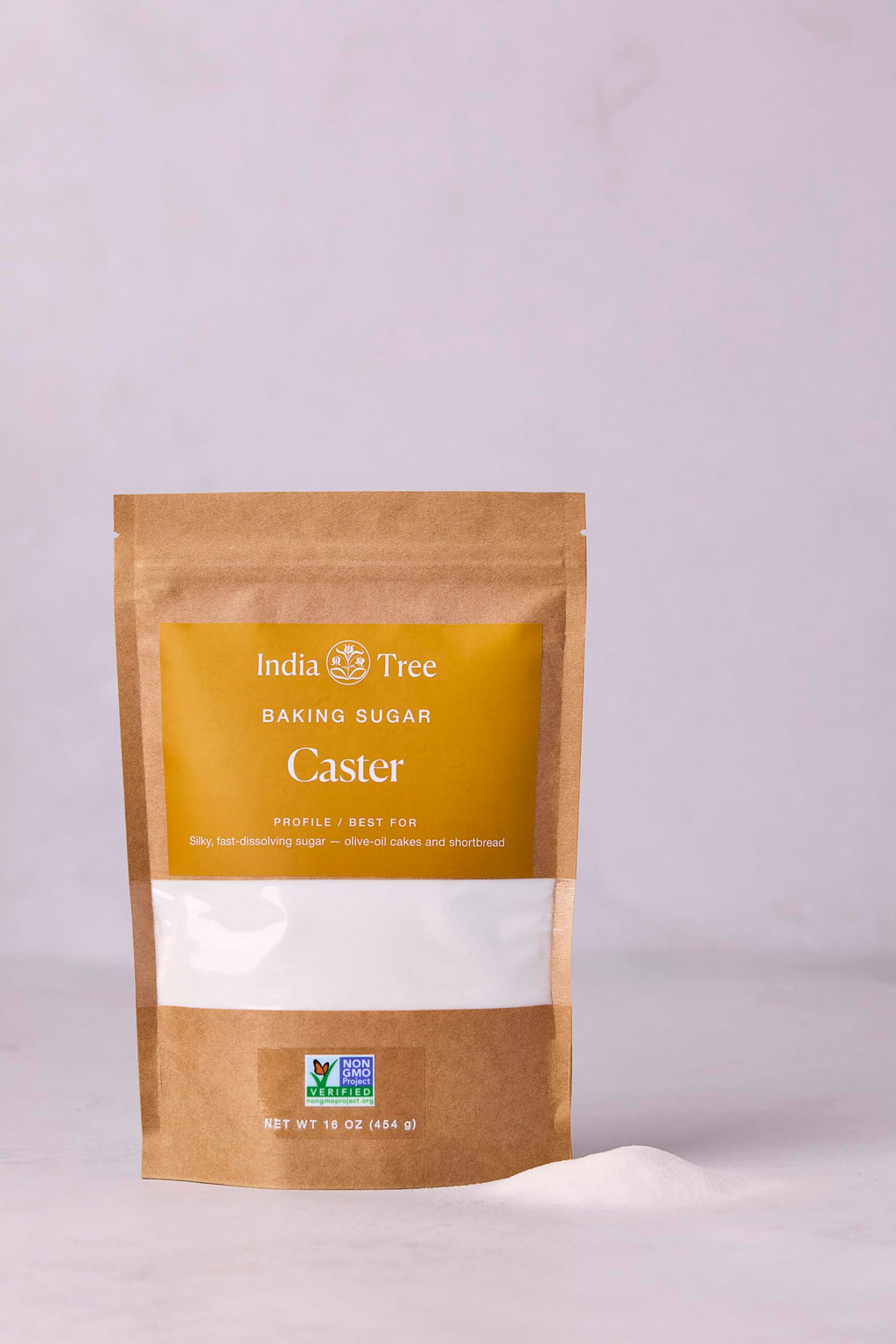 Superfine Caster Baking Sugar, Original, 16 Ounce