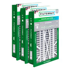20x30x5 Air Filter MERV 8 Dust & Allergy Defense (3-Pack)