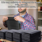 100 Pcs Black Bubble Mailer 4 Sizes Self Adhesive Padded Envelopes
