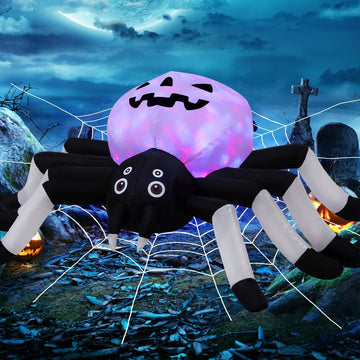 Halloween Lights & Inflatables