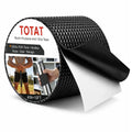 Textured Grip Tape, 4IN x 10FT Strong Anti Slip Rubber Tape, Waterproof & Heat Resistant with High Adhesion for