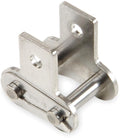 TSUBAKI 60ASSK1CL Connecting Link,PK 5,SK-1 Attachment