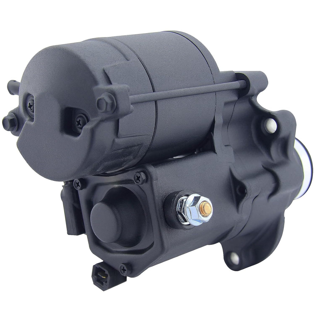 Starter Replacement New for 2006-2014 Road King Heritage Softail Dyna