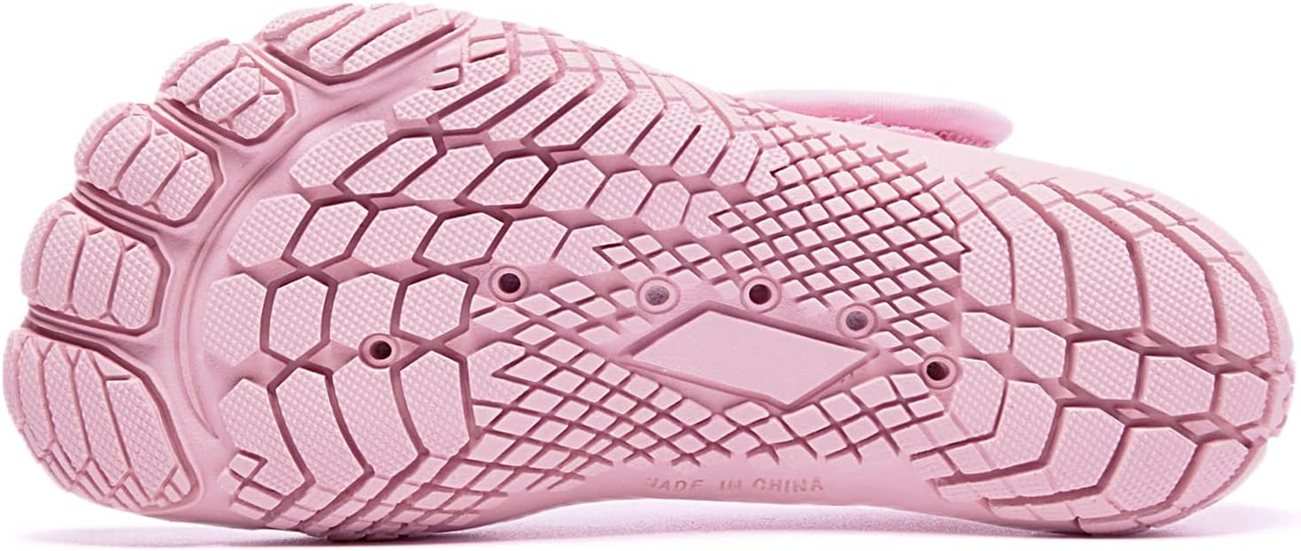 Toddler Boys Girls Slip-On Water Shoes Quick Dry Barefoot Aqua Shoes (Toddler/Little Kid)
