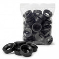 Joyfolk 50 Pack Air Hose Rubber Washer 1-5/16" O. D. for Quick Coupling