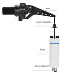 IMXMI 1" Tankbuddy Valve PumpBuddy High Flow Float Valve 25mm